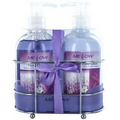 Chamomile & Lavender Hand Cleanser & Lotion